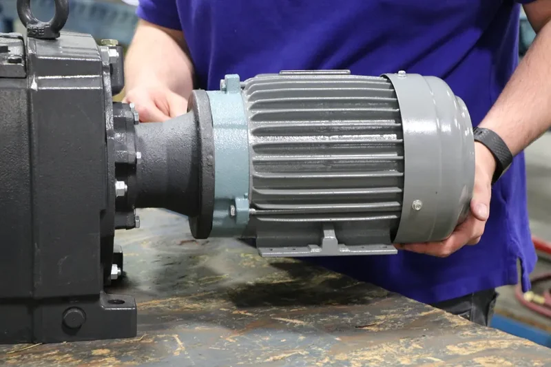 शेतीमध्ये गिअरबॉक्सचे फायदे