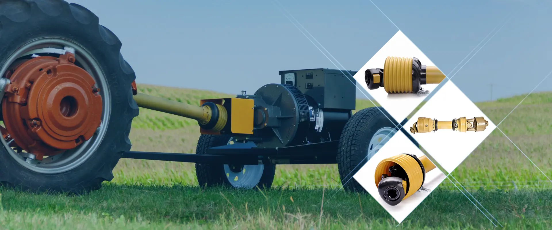 पीटीओ शाफ्ट उत्पादक