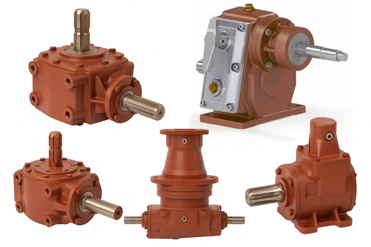 गिअरबॉक्स फॉल्ट मेकॅनिझमचे सखोल व्याख्या