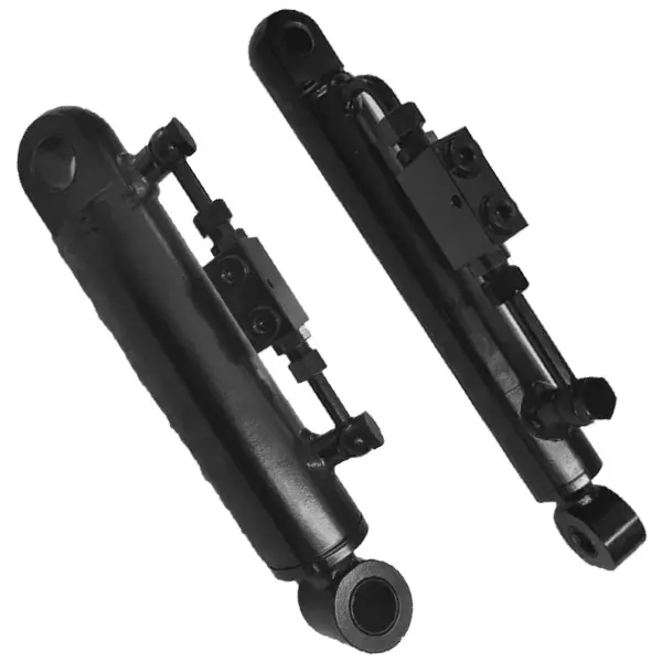 हायड्रोलिक सिलिंडर लॉकिंग स्वच्छता यंत्र कसे कार्य करते?