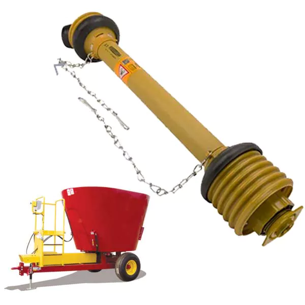 पीटीओ शाफ्ट निवडताना कोणती सुरक्षा वैशिष्ट्ये सर्वात जास्त महत्त्वाची असतात?