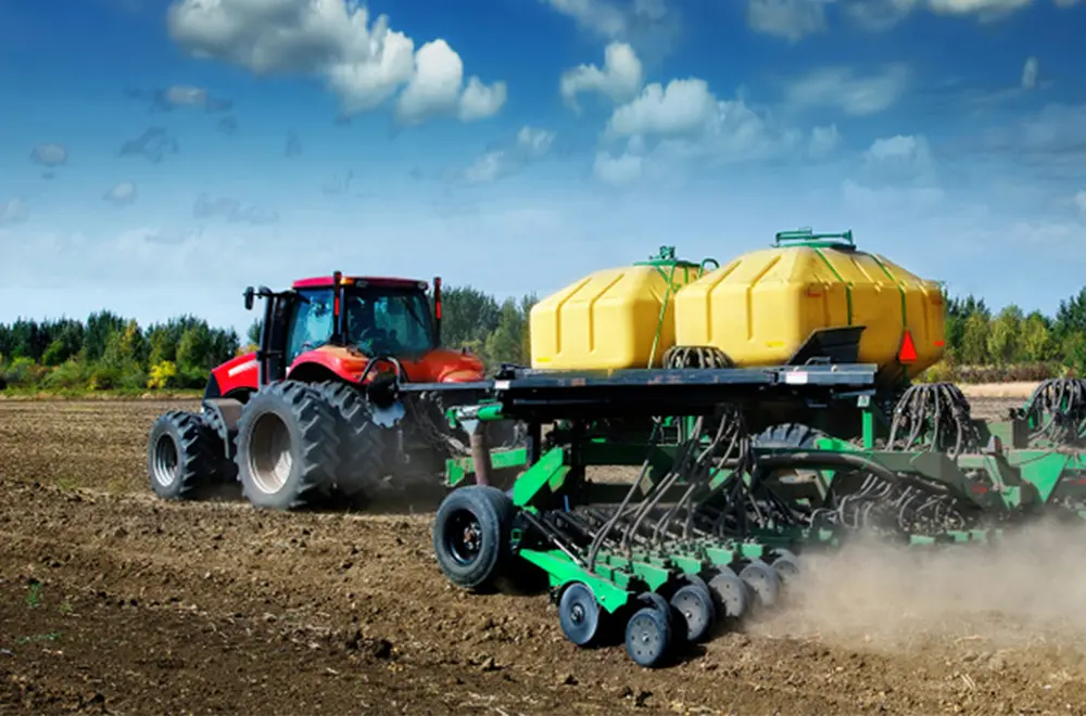 कृषी यंत्रे