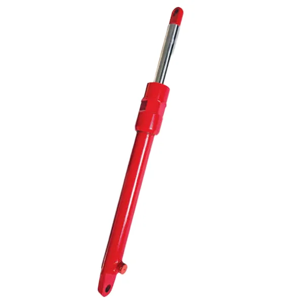 EP-YD40-270 हार्वेस्टर हायड्रोलिक सिलेंडर कटिंग प्लॅटफॉर्म सिलेंडर