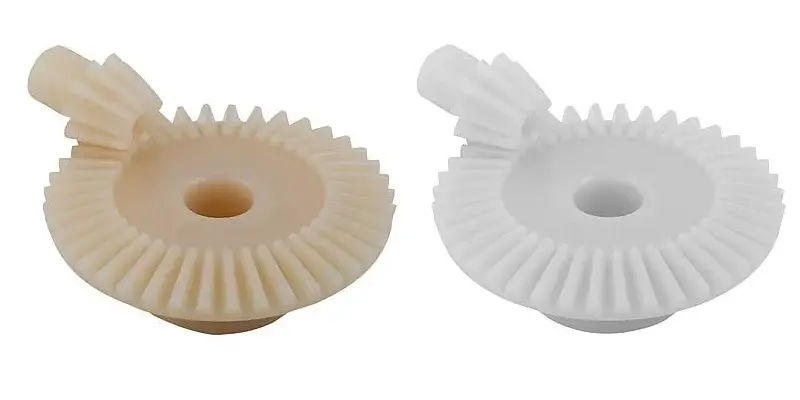 Plastic Bevel Gears