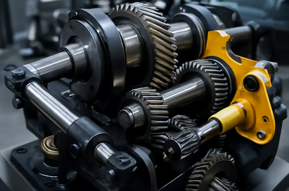 पॉवर ट्रान्समिशन सिस्टम