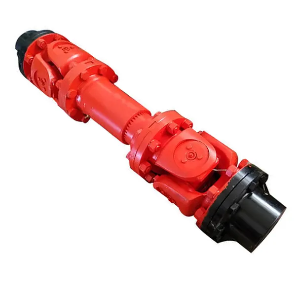 SWC-BF मानक फ्लेक्स फ्लँज प्रकार युनिव्हर्सल कपलिंग