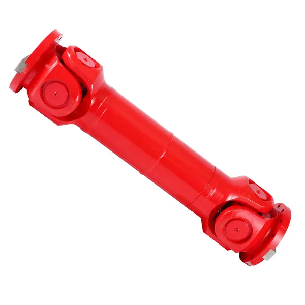 SWC-BH मानक फ्लेक्स वेल्डिंग प्रकार युनिव्हर्सल कपलिंग