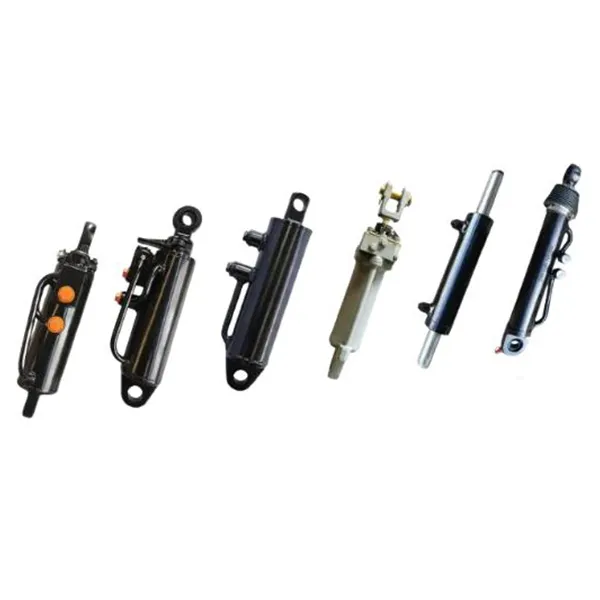 ट्रॅक्टर स्टीयरिंग आणि रियर लिफ्टिंग हायड्रोलिक सिलेंडर